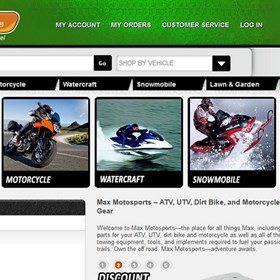 My site about motorcycle accessories: Max Motosports